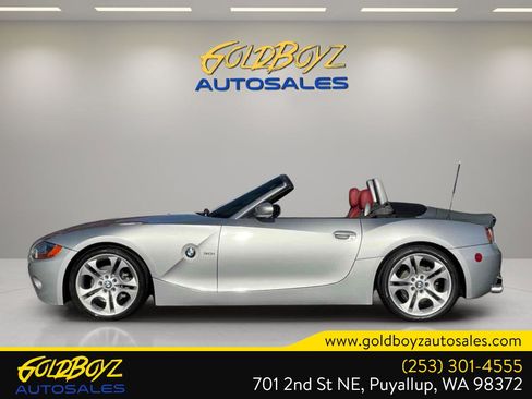Used 2003 BMW Z4 3.0i RWD image 10