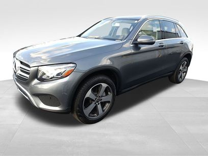 Used 2018 Mercedes-Benz GLC 300 4MATIC