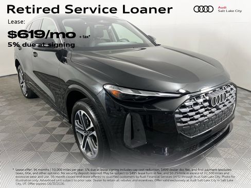 Used 2025 Audi Q5 Premium w/ Convenience Package AWD/4WD image 1