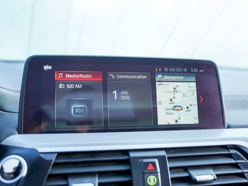 Used 2019 BMW X4 M40i w/ Premium Package AWD/4WD image 23