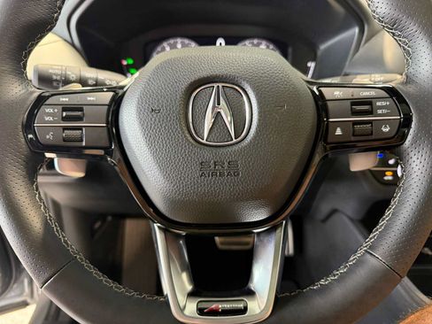 New 2026 Acura ADX A-Spec AWD/4WD image 17
