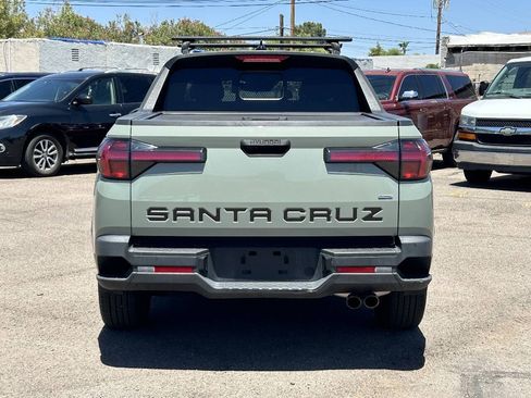 Used 2023 Hyundai Santa Cruz SEL w/ Activity Package AWD/4WD image 4