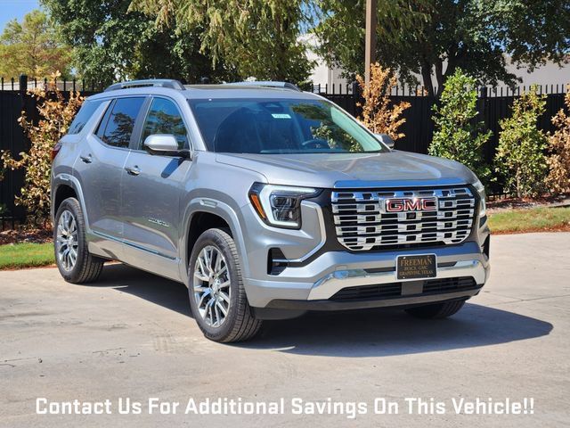 New 2027 GMC Terrain Denali w/ LPO, Floor Liner Package AWD/4WD image 3