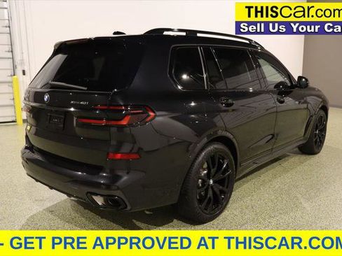 Used 2024 BMW X7 xDrive40i w/ M Sport Package image 7