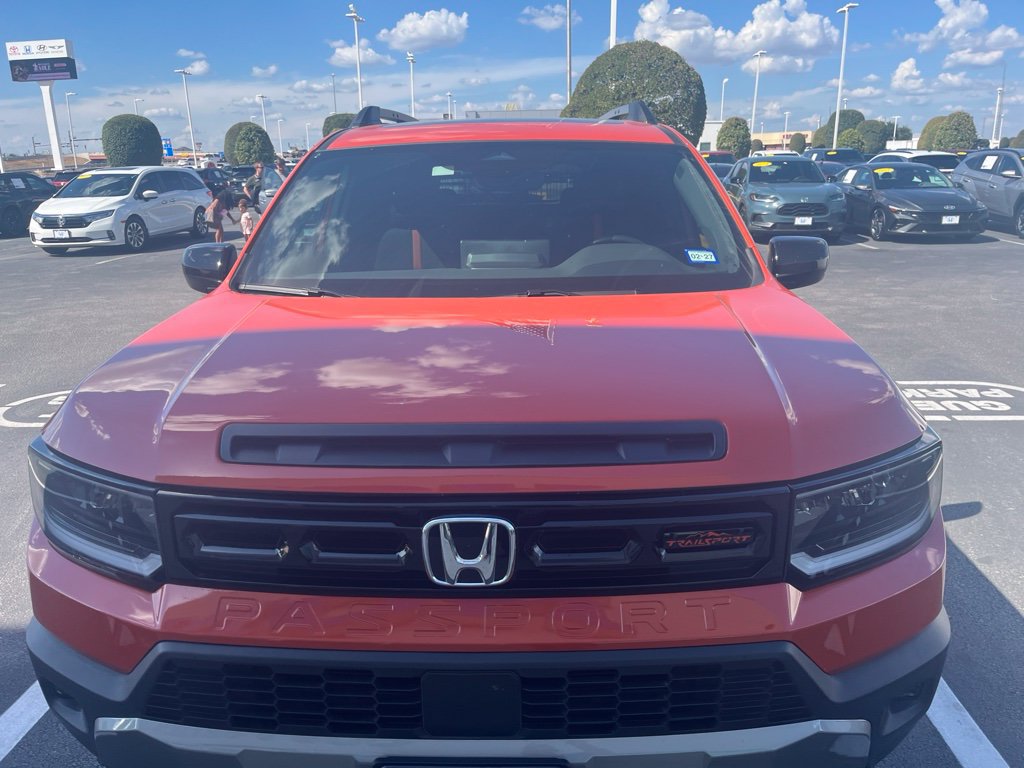 Certified 2026 Honda Passport TrailSport image 2