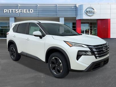 New 2026 Nissan Rogue SV