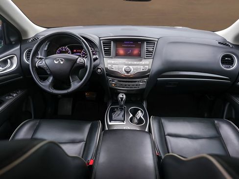 Used 2019 INFINITI QX60 Pure image 27