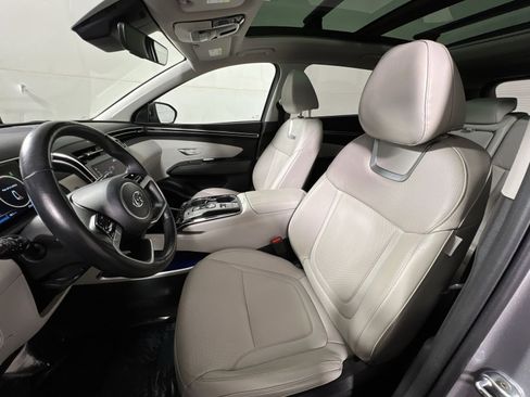 Used 2023 Hyundai Tucson Limited image 11