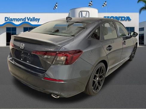 New 2026 Honda Civic Sport image 3