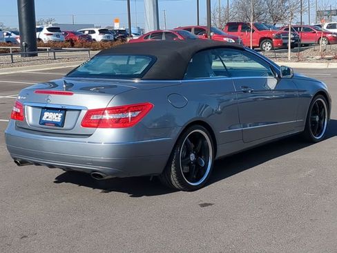 Used 2011 Mercedes-Benz E 350 Cabriolet image 5