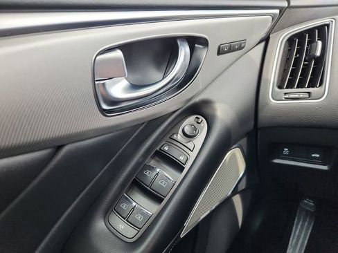 Used 2022 INFINITI Q50 Luxe w/ Cargo Package image 35