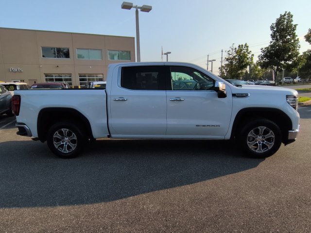 Used 2025 GMC Sierra 1500 SLT RWD image 4