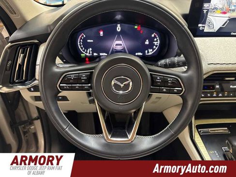 Used 2024 MAZDA CX-90 3.3 Turbo S w/ Premium Plus image 13