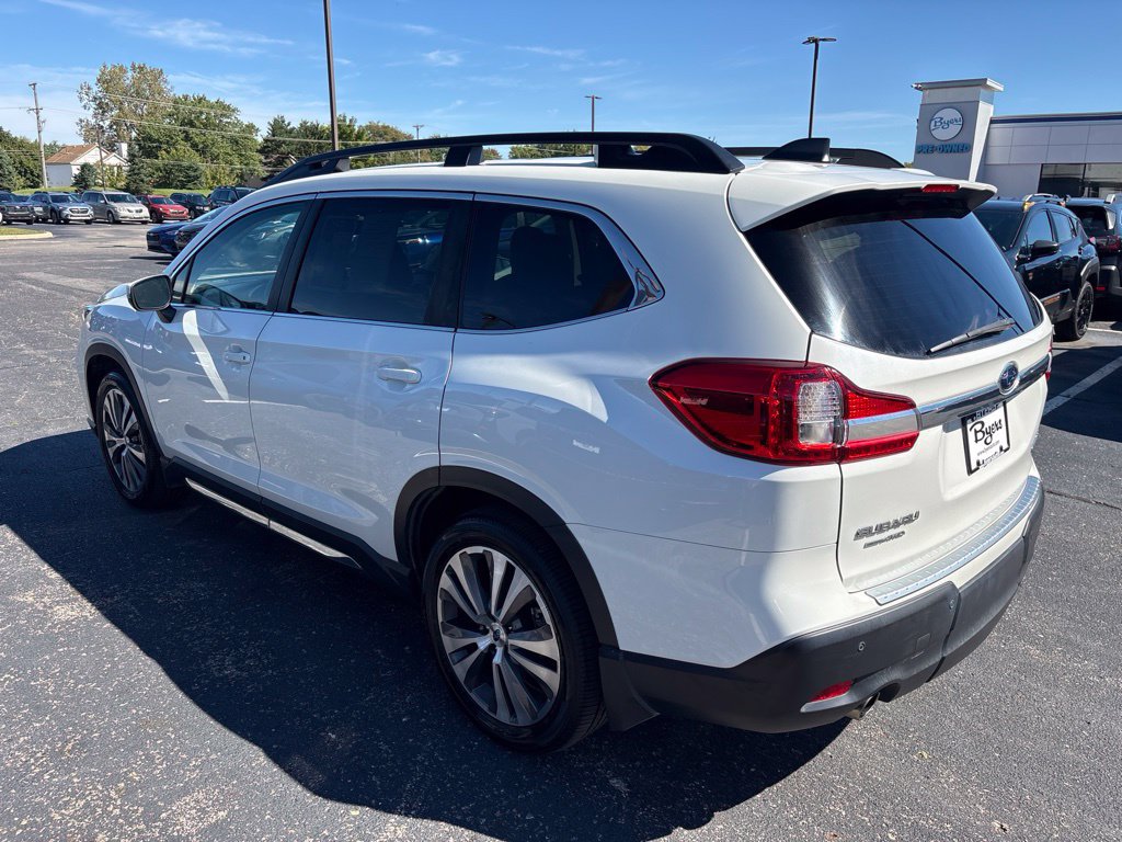 Used 2020 Subaru Ascent Limited w/ Technology Package AWD/4WD image 5