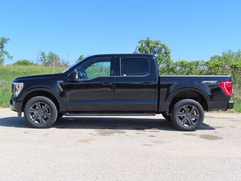 Used 2023 Ford F150 XLT w/ Equipment Group 302A High AWD/4WD image 23