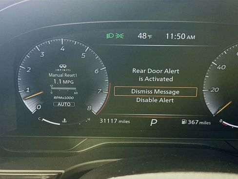 Used 2023 INFINITI QX60 Sensory w/ Vision Package image 14