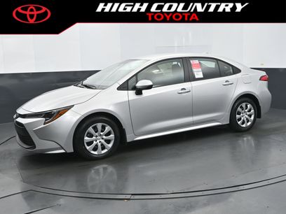 New 2025 Toyota Corolla LE