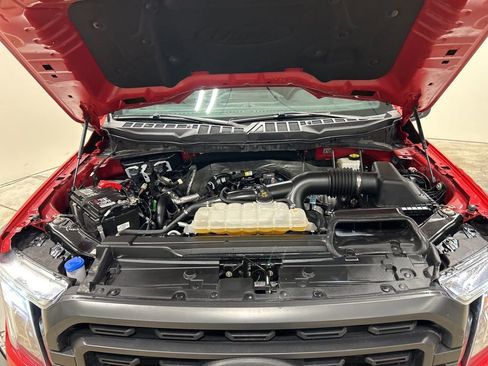 Certified 2023 Ford F150 XLT w/ Equipment Group 302A High image 36