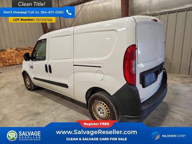 Used 2019 RAM ProMaster City Tradesman FWD image 3
