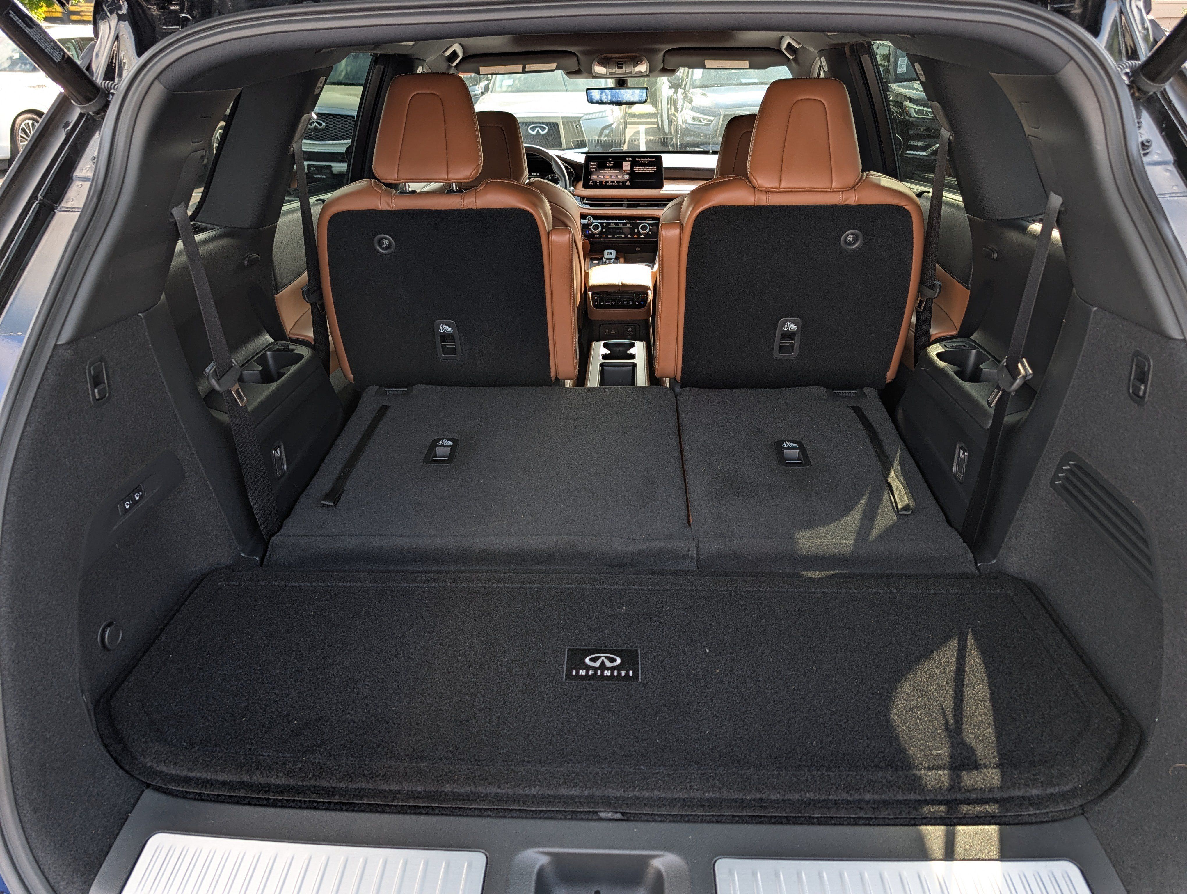 Certified 2025 INFINITI QX60 Autograph w/ Cargo Package AWD/4WD image 18