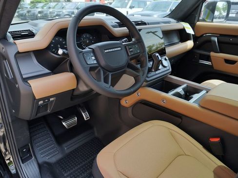 New 2026 Land Rover Defender 130 X AWD/4WD image 13