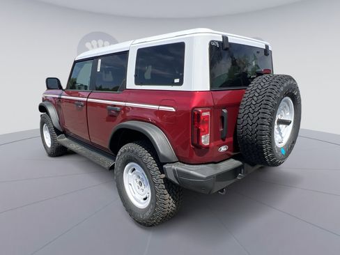 New 2026 Ford Bronco Heritage Edition image 14