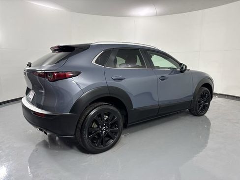 Used 2022 MAZDA CX-30 AWD 2.5 S w/ Preferred Package image 34