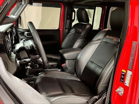 Used 2023 Jeep Wrangler Unlimited Rubicon 392 w/ Xtreme Recon 35" Tire Package image 31