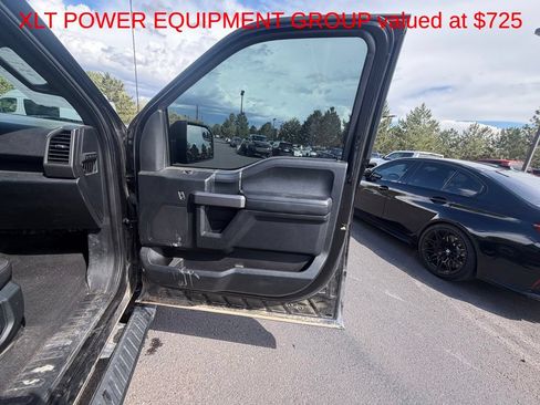 Used 2020 Ford F150 XLT w/ Equipment Group 302A Luxury AWD/4WD image 10