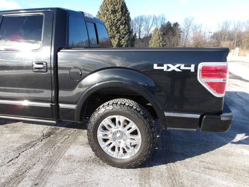 Used 2011 Ford F150 Platinum image 40