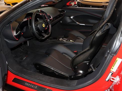 Certified 2024 Ferrari 296 GTS image 4