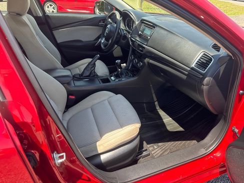 Used 2015 MAZDA MAZDA6 Sport FWD image 25