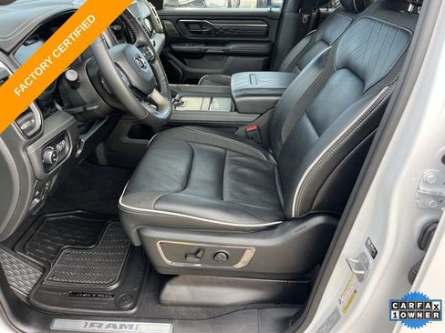 Used 2025 RAM 1500 Limited w/ Bed Utility Group AWD/4WD image 26