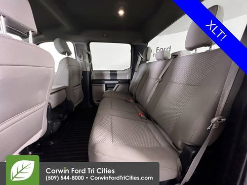 Used 2018 Ford F150 XLT AWD/4WD image 25