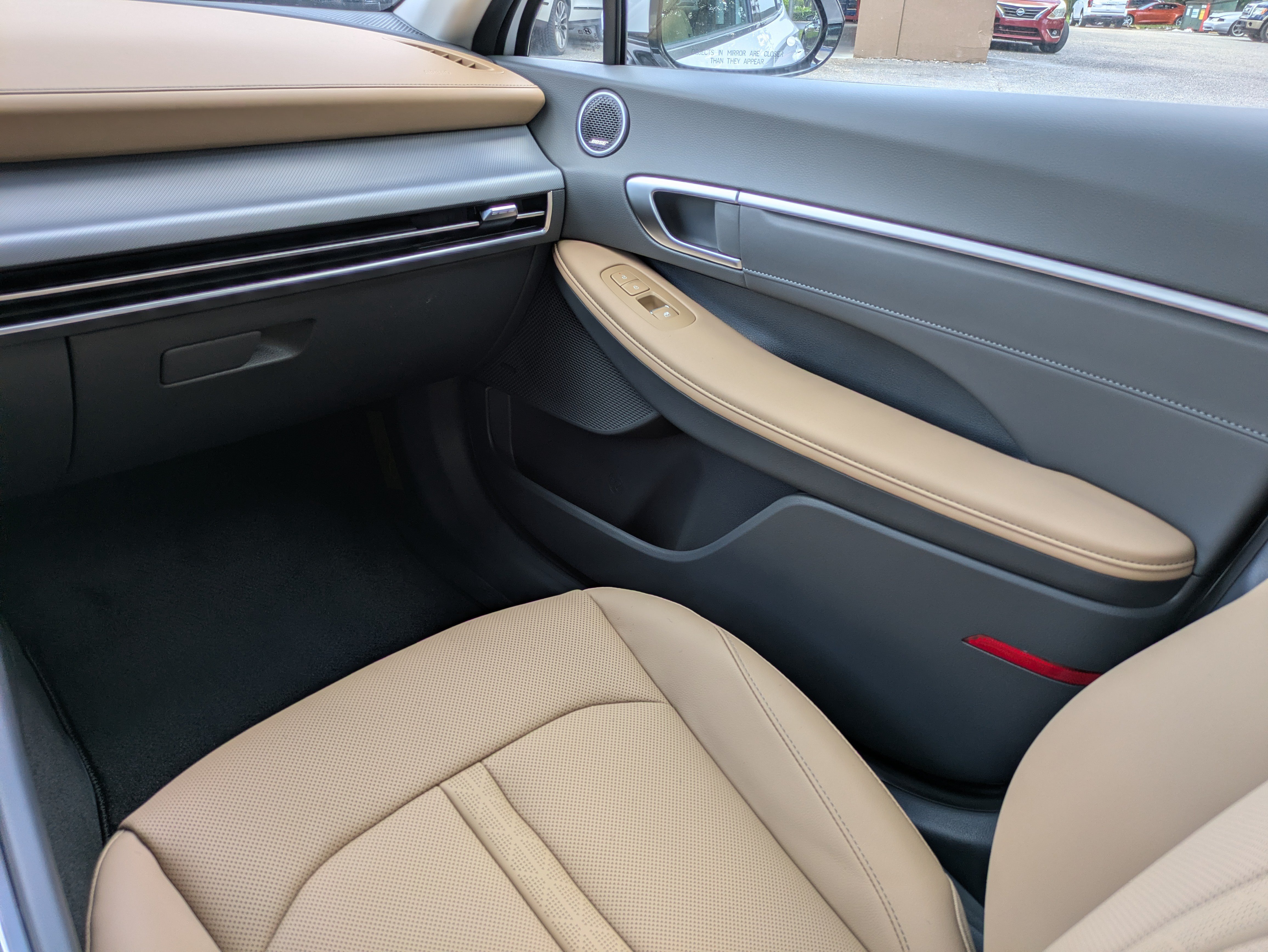New 2026 Hyundai Sonata Limited FWD image 15