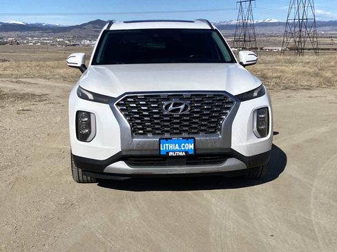 Used 2020 Hyundai Palisade SEL image 10