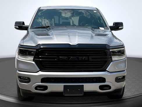 Used 2021 RAM 1500 Laramie AWD/4WD image 2