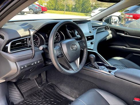 Used 2024 Toyota Camry SE w/ Cold Weather Package AWD/4WD image 8