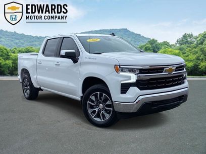 Certified 2025 Chevrolet Silverado 1500 LT w/ All Star Edition Plus