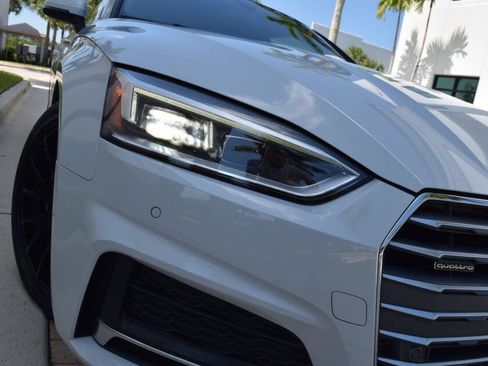 Used 2018 Audi A5 2.0T Premium Plus w/ Premium Plus AWD/4WD image 35