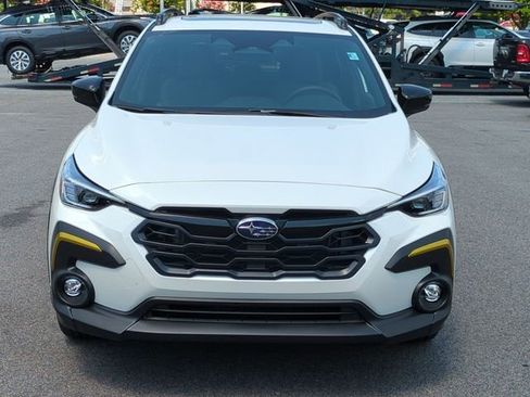 New 2025 Subaru Crosstrek 2.5i Sport w/ Popular Package #3A image 8