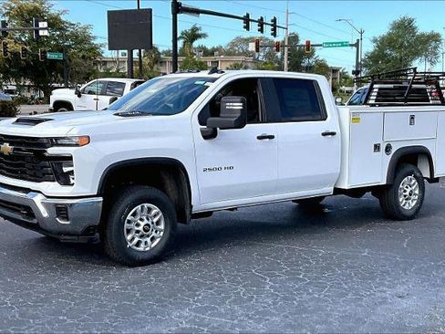 New 2026 Chevrolet Silverado 2500 W/T w/ WT Convenience Package RWD image 2