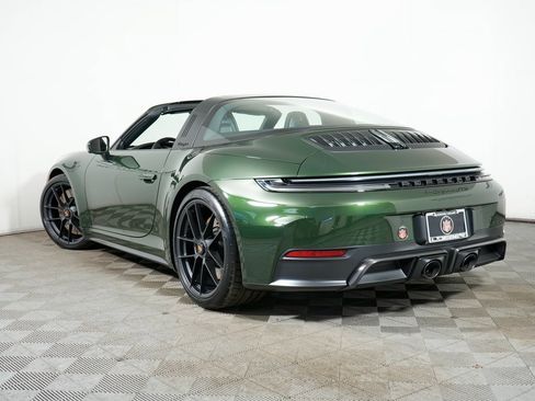 New 2026 Porsche 911 Targa 4 GTS image 3