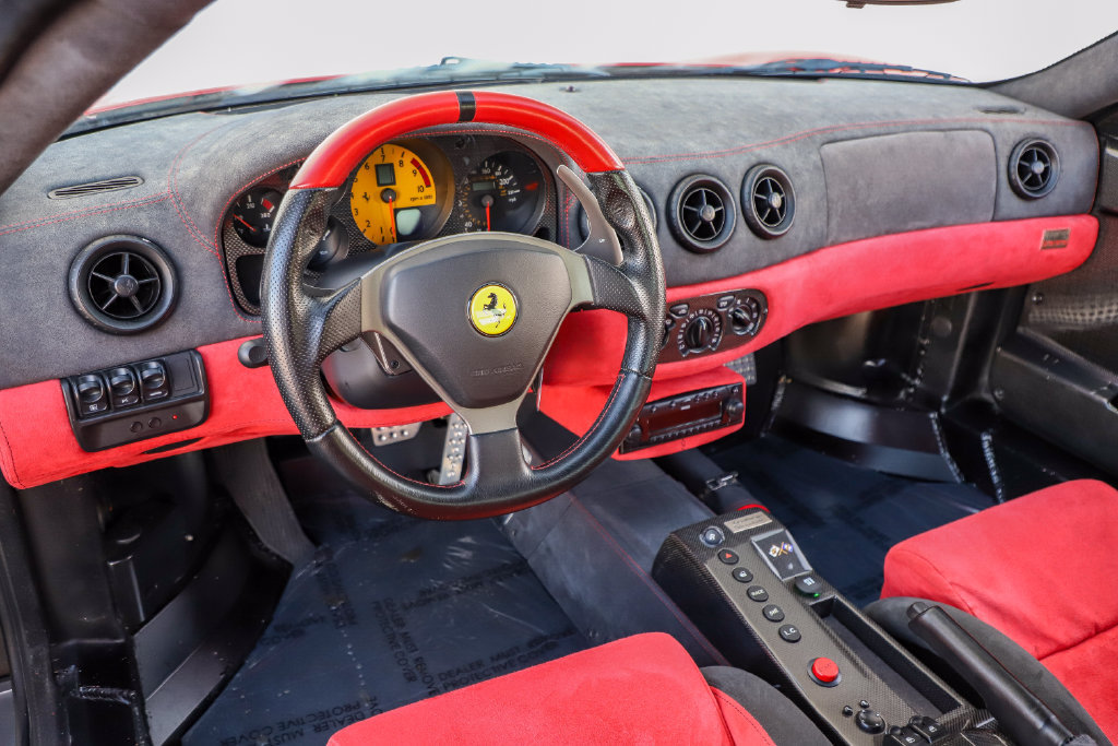 Used 2004 Ferrari 360 Challenge Stradale RWD image 44