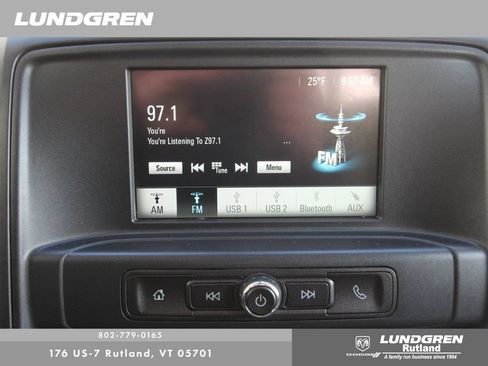 Used 2018 Chevrolet Silverado 2500 W/T w/ WT Convenience Package AWD/4WD image 22