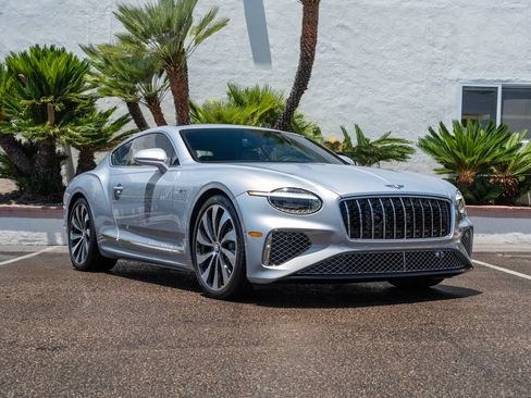 New 2026 Bentley Continental GT AWD/4WD image 32
