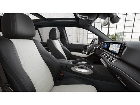 New 2026 Mercedes-Benz GLE 450 4MATIC image 4