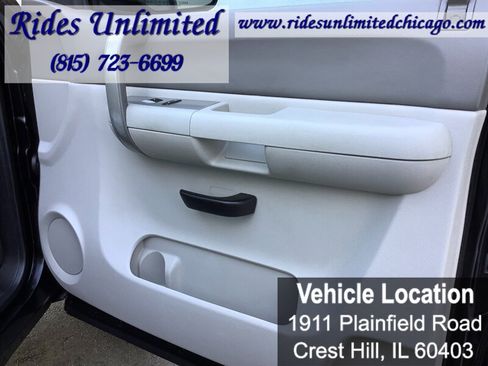 Used 2009 Chevrolet Silverado 1500 W/T w/ LS Package RWD image 27