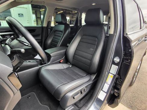 Used 2025 Honda CR-V EX-L image 12