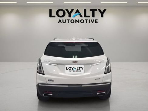 Used 2022 Cadillac XT5 Sportv w/ Technology Package AWD/4WD image 4